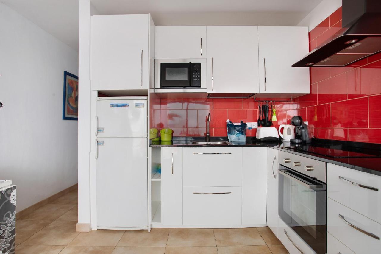 Coqueto Apartamento 푸에르토 델 카르멘 외부 사진