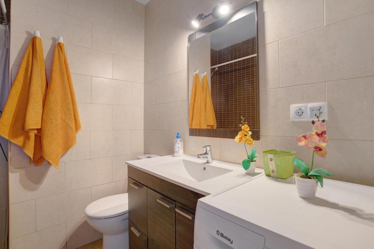 Coqueto Apartamento 푸에르토 델 카르멘 외부 사진